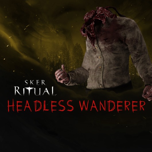 Sker Ritual - Headless Wanderer for playstation