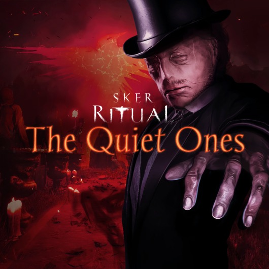 The Quiet Ones DLC for playstation