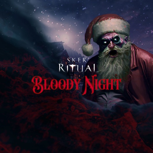Sker Ritual – Bloody Night for playstation
