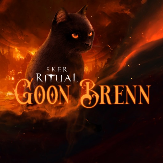 Sker Ritual - Goon Brenn for playstation