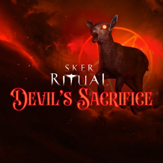 Sker Ritual - Devil's Sacrifice for playstation