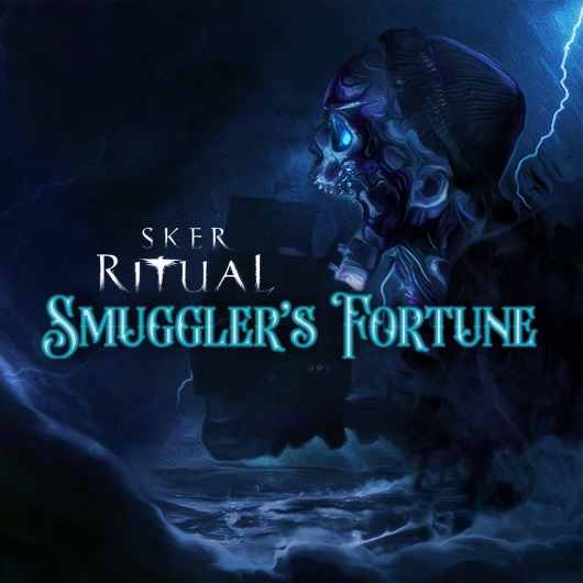 Sker Ritual - Smuggler's Fortune for playstation