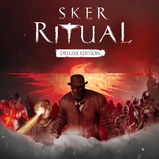 Sker Ritual: Digital Deluxe Edition for playstation