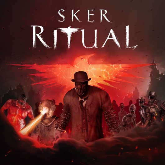 Sker Ritual Demo for playstation