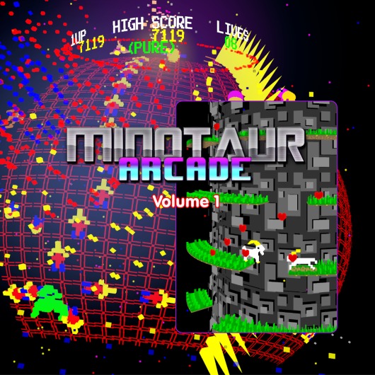 Minotaur Arcade Volume 1 for playstation