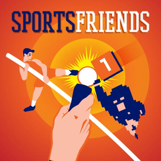 Sportsfriends for playstation
