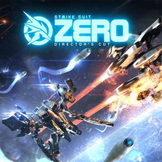 Strike Suit Zero: Director's Cut for playstation