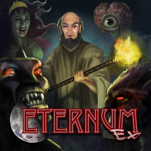 Eternum Ex for playstation