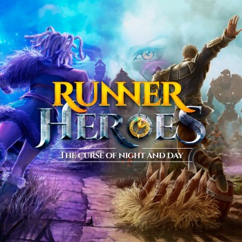 Runner Heroes - The Curse of Night and Day - Enhanced Edition