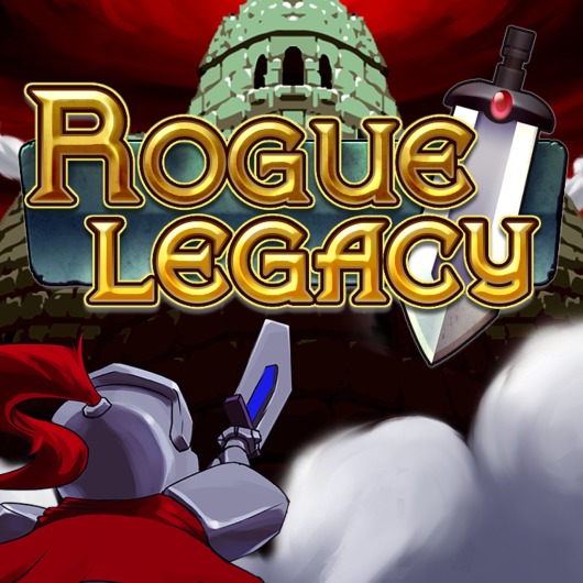 Rogue Legacy for playstation