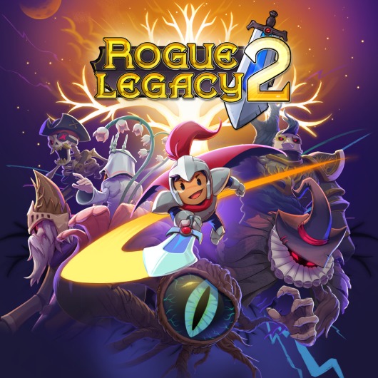 Rogue Legacy 2 for playstation