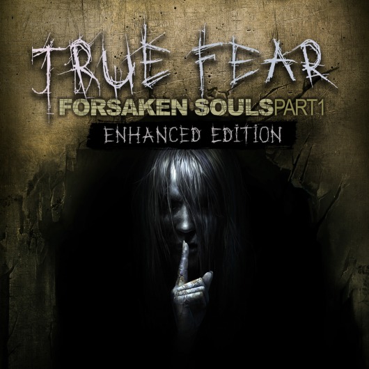 True Fear: Forsaken Souls - Part 1 for playstation