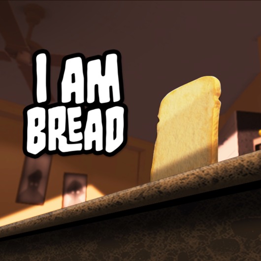 I am Bread for playstation
