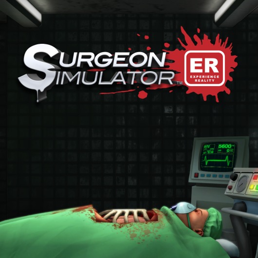 Surgeon Simulator: Experience Reality for playstation