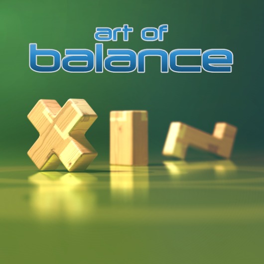 Art of Balance Demo for playstation