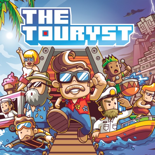 The Touryst for playstation
