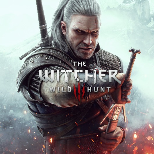 The Witcher 3: Wild Hunt for playstation