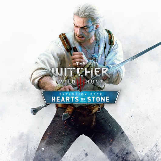 The Witcher 3: Wild Hunt – Hearts of Stone for playstation