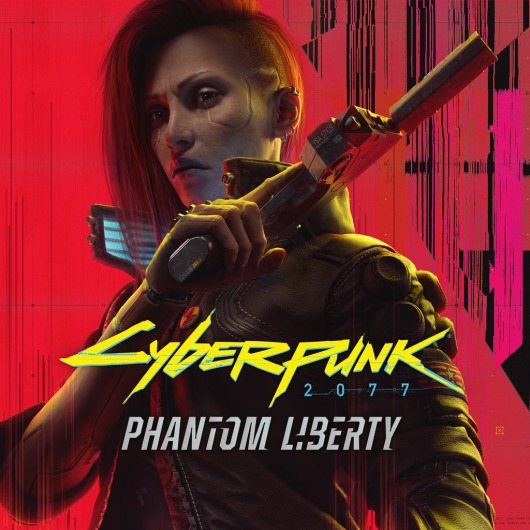 Cyberpunk 2077: Phantom Liberty for playstation