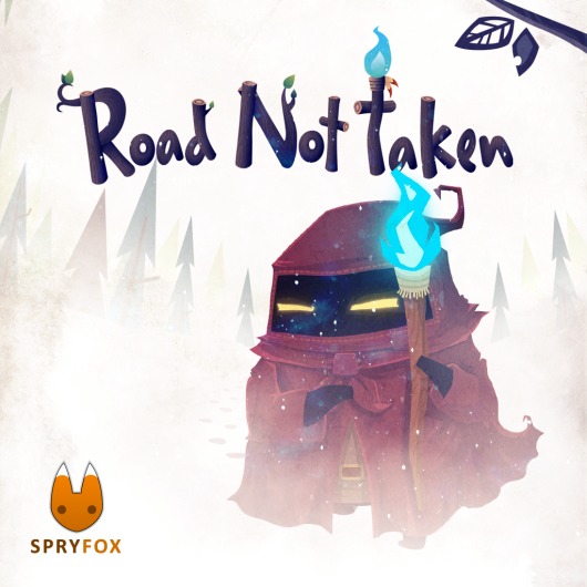 Road Not Taken for playstation
