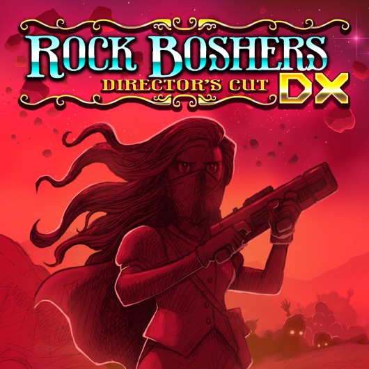 Rock Boshers DX: Director's Cut for playstation