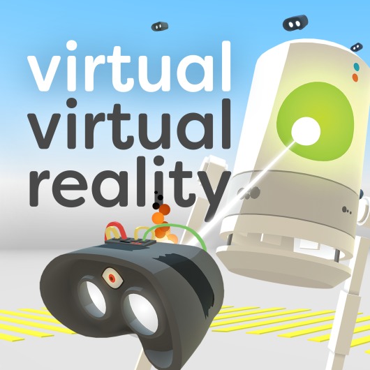 Virtual Virtual Reality for playstation
