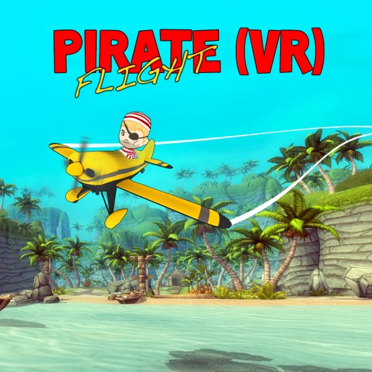 Pirate Flight (VR) for playstation