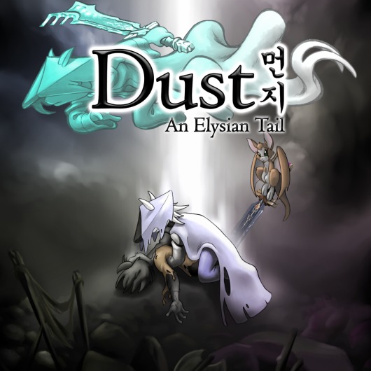Dust: An Elysian Tail for playstation