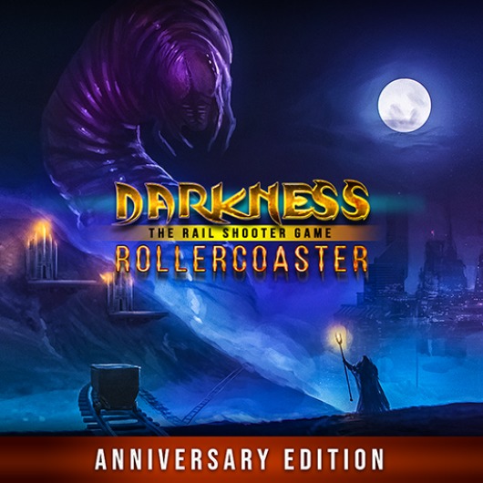 Darkness Rollercoaster: Anniversary Edition for playstation