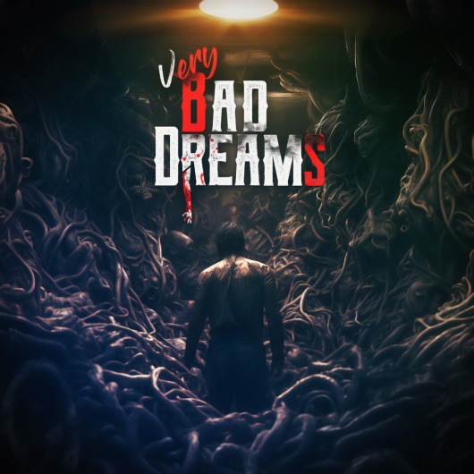 VERY BAD DREAMS for playstation