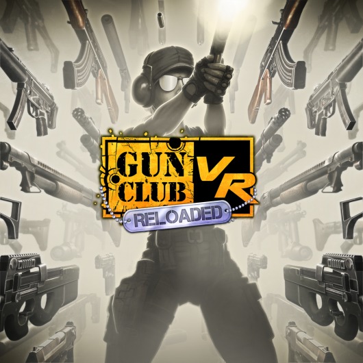Gun Club VR for playstation
