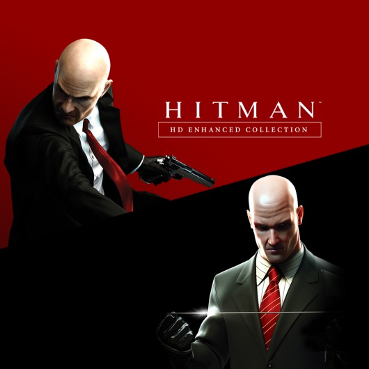 Hitman HD Enhanced Collection for playstation