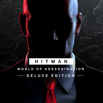 HITMAN World of Assassination - Deluxe Edition