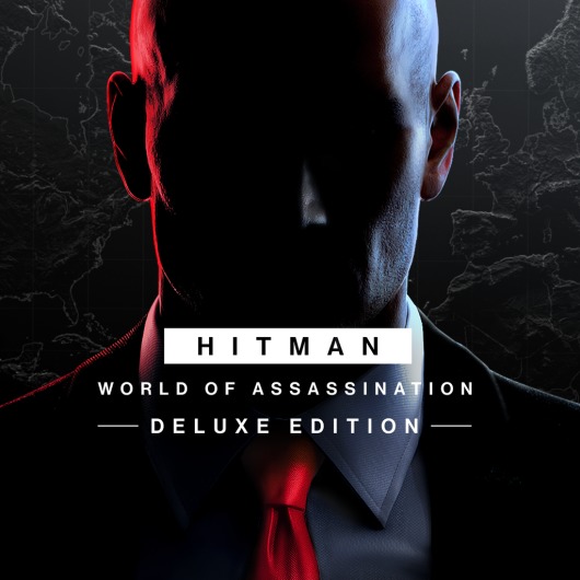 HITMAN World of Assassination - Deluxe Edition for playstation