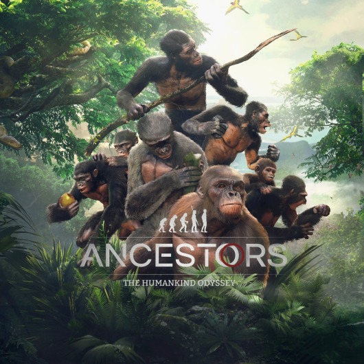 Ancestors: The Humankind Odyssey for playstation