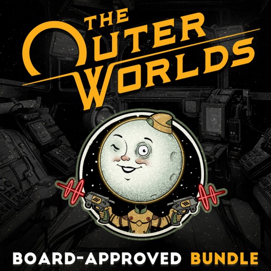 The Outer Worlds: Board-Approved Bundle for playstation