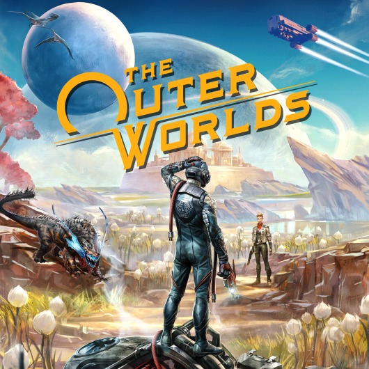 The Outer Worlds for playstation