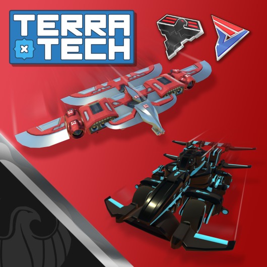 TerraTech - Warriors of Future Past pack for playstation