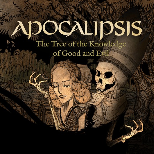 Apocalipsis: The Tree of the Knowledge of Good and Evil for playstation