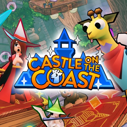 Castle on the Coast for playstation
