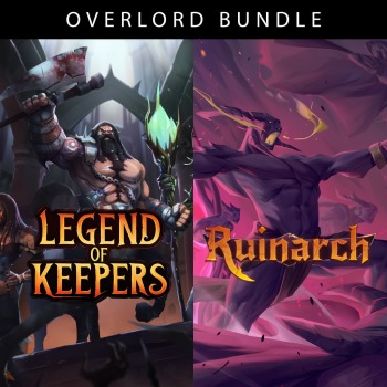 Legend of Keepers + Ruinarch: Bundle