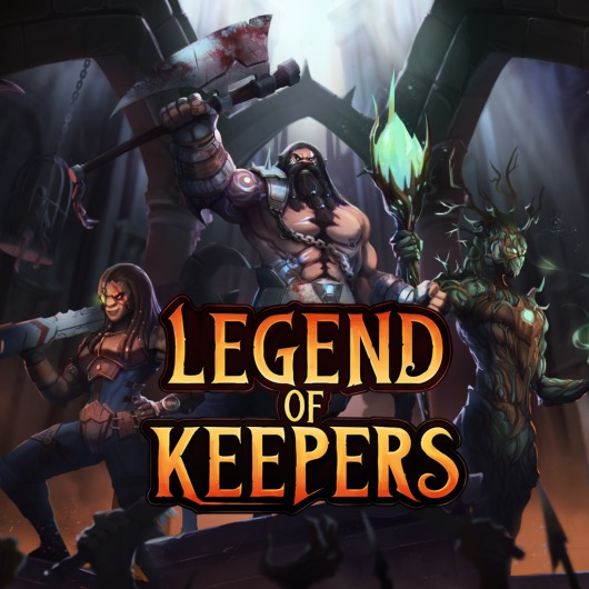 Legend of Keepers: Career of a Dungeon Manager for playstation