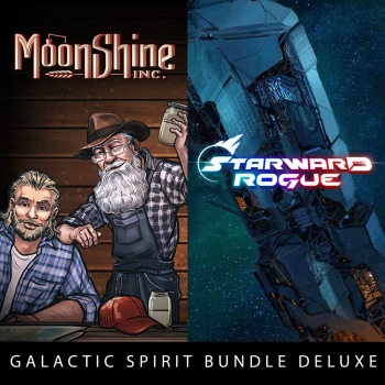 Starward Rogue + Moonshine Inc.: Deluxe Edition