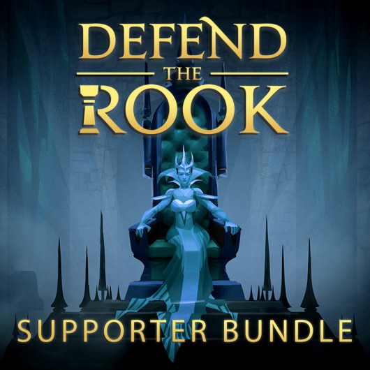 Defend the Rook - Supporter Edition for playstation