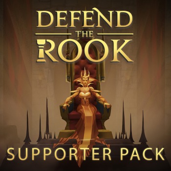 Defend the Rook - Supporter Pack