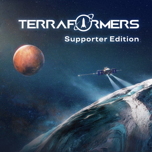 Terraformers: Supporter Edition for playstation