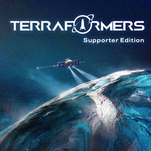 Terraformers - Supporter Pack for playstation
