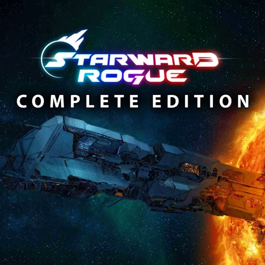 Starward Rogue: Complete Edition for playstation