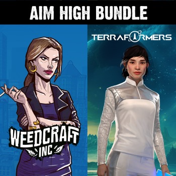 Weedcraft Inc + Terraformers Bundle