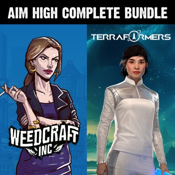 Weedcraft Inc + Terraformers Complete Bundle